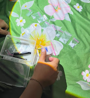 Polres Tabalong Ungkap Dugaan Peredaran Sabu di Tanta, Pria 31 Tahun Diamankan