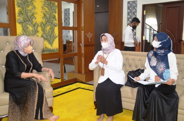 Desa Sepakat Bersama dan Pulau Sewangi Akan Jadi Model Desa Ramah Perempuan dan Peduli Anak
